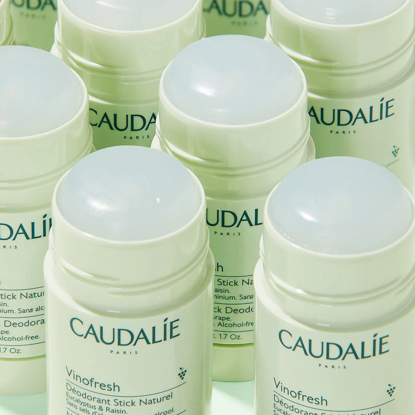 Caudalie - Vinofresh Natural Aluminum-Free Deodorant | 50 g