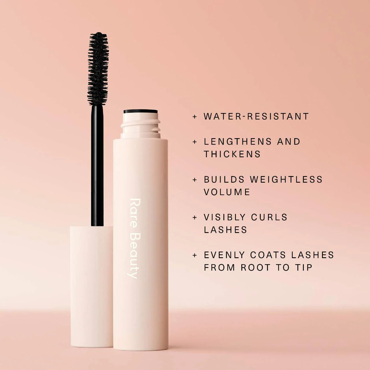 Rare Beauty - Perfect Strokes Universal Volumizing Mascara