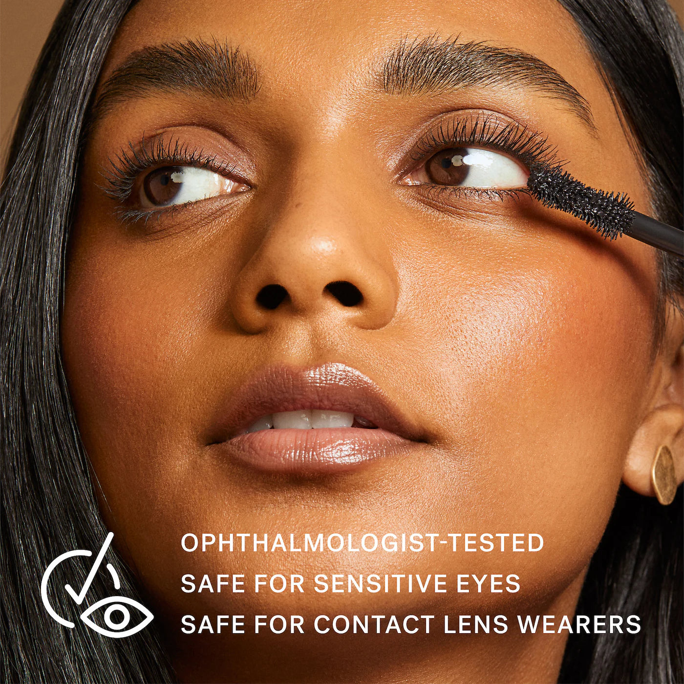 ILIA - Fullest Volumizing Mascara | 9.5 mL | Classic Black