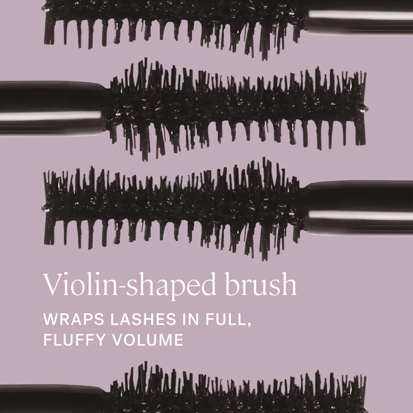 ILIA - Fullest Volumizing Mascara | 9.5 mL | Classic Black