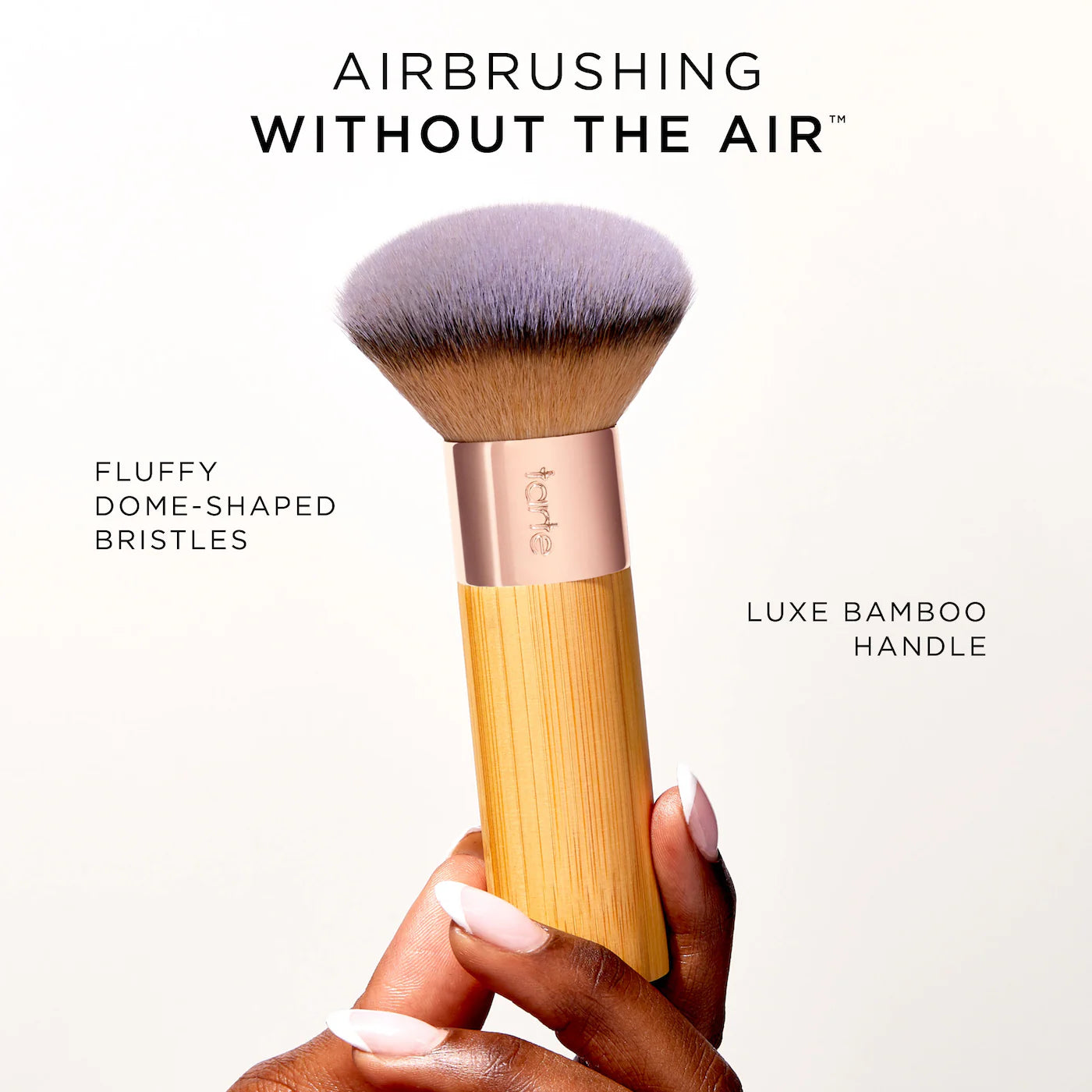 Tarte - the buffer™ airbush foundation buffing brush