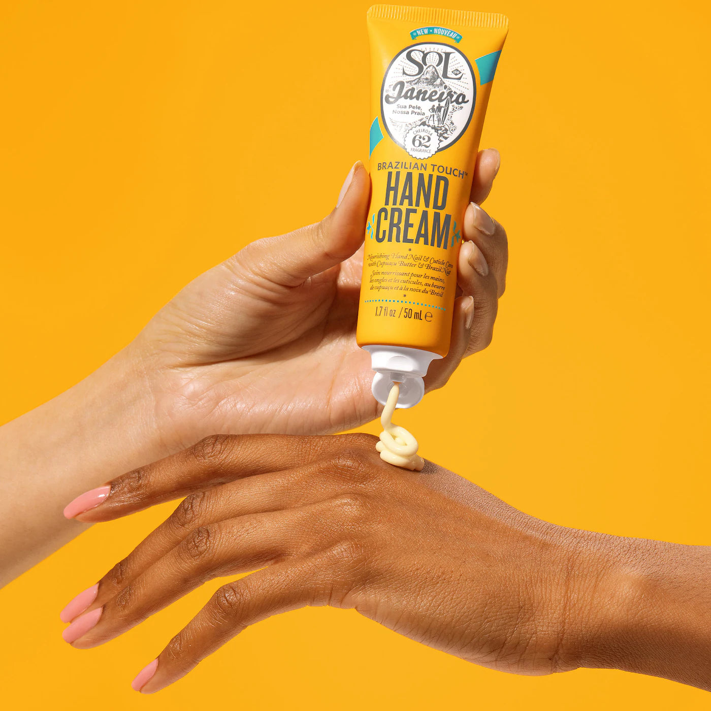 Sol de Janeiro - Brazilian Touch Hand Cream | 50 mL