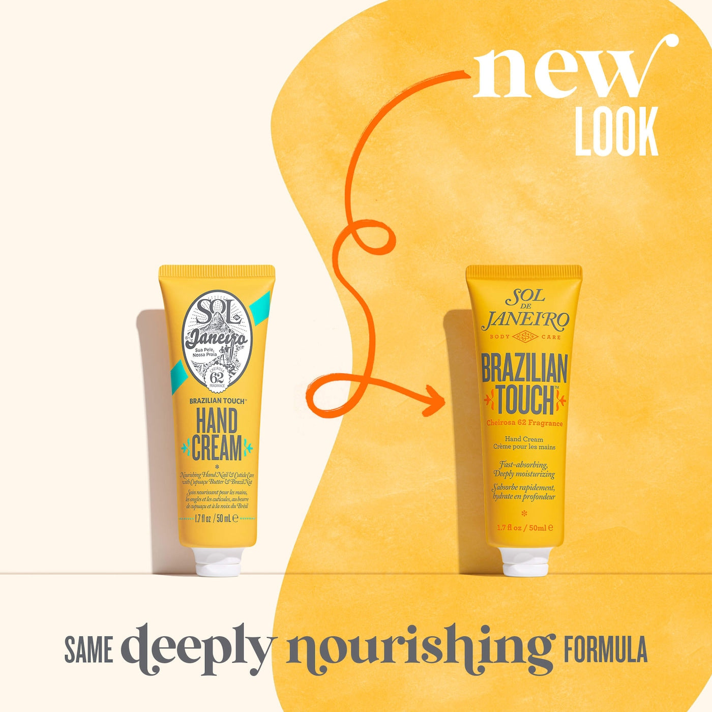 Sol de Janeiro - Brazilian Touch Hand Cream | 50 mL