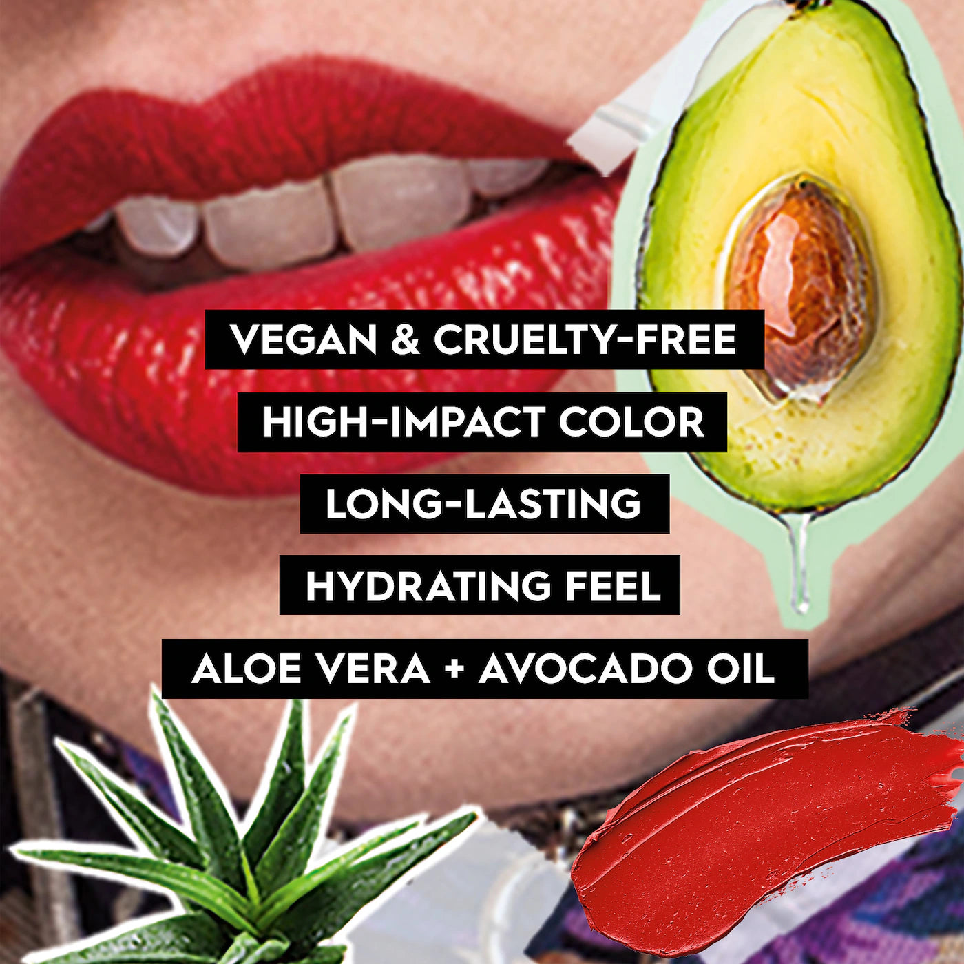 Urban Decay - Vice Hydrating Lipstick