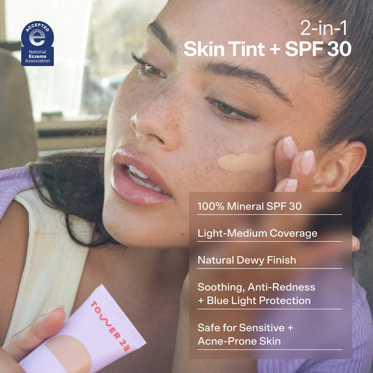 Tower 28 - SunnyDays™ Tinted SPF 30