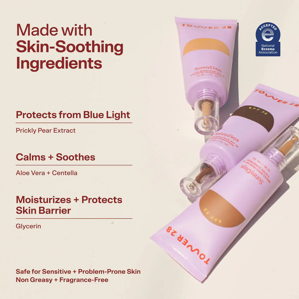 Tower 28 - SunnyDays™ Tinted SPF 30