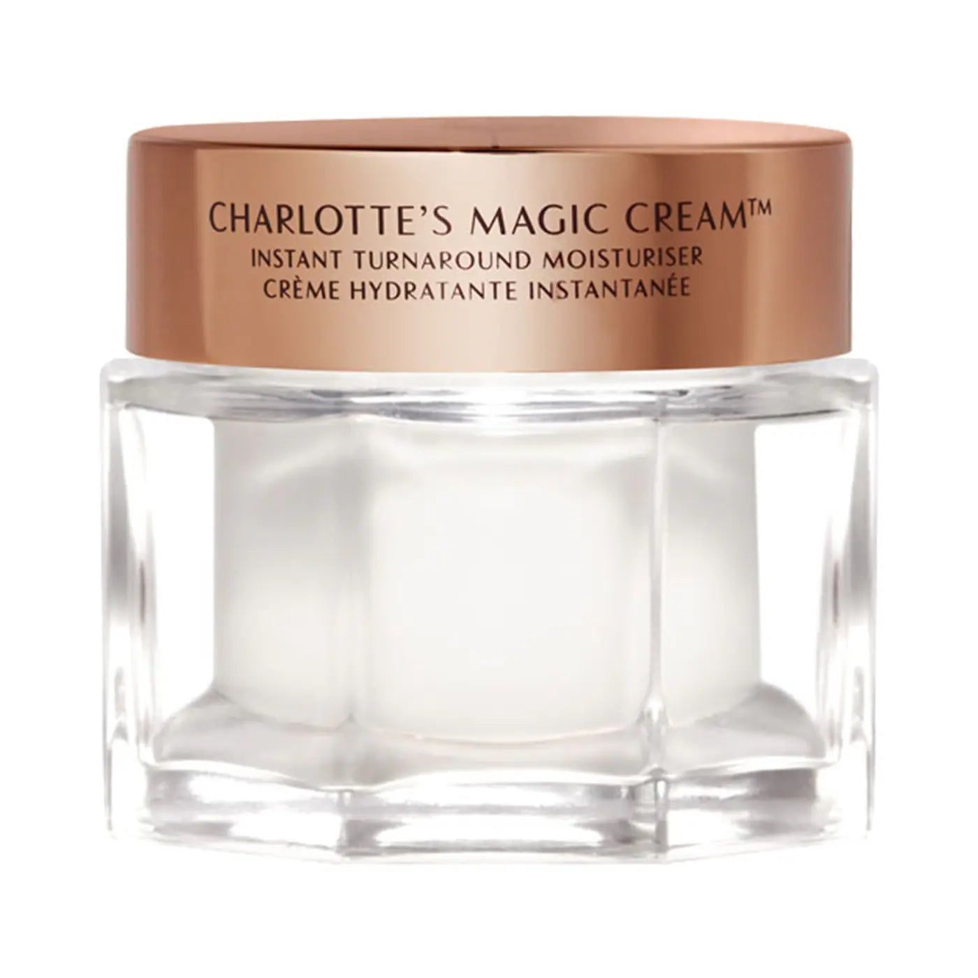 Charlotte Tilbury - Magic Cream Moisturizer with Hyaluronic Acid