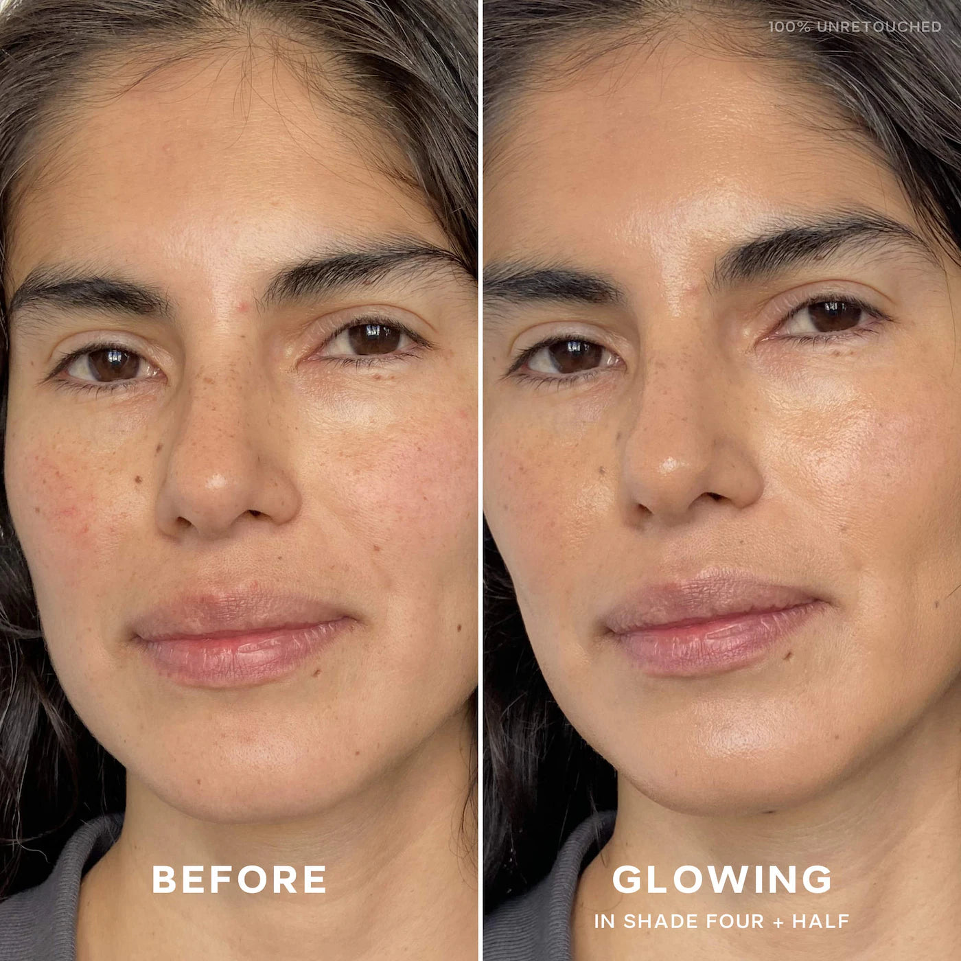 Saie - Slip Tint – Lightweight Tinted Moisturizer with Mineral Zinc SPF 35 and Hyaluronic Acid