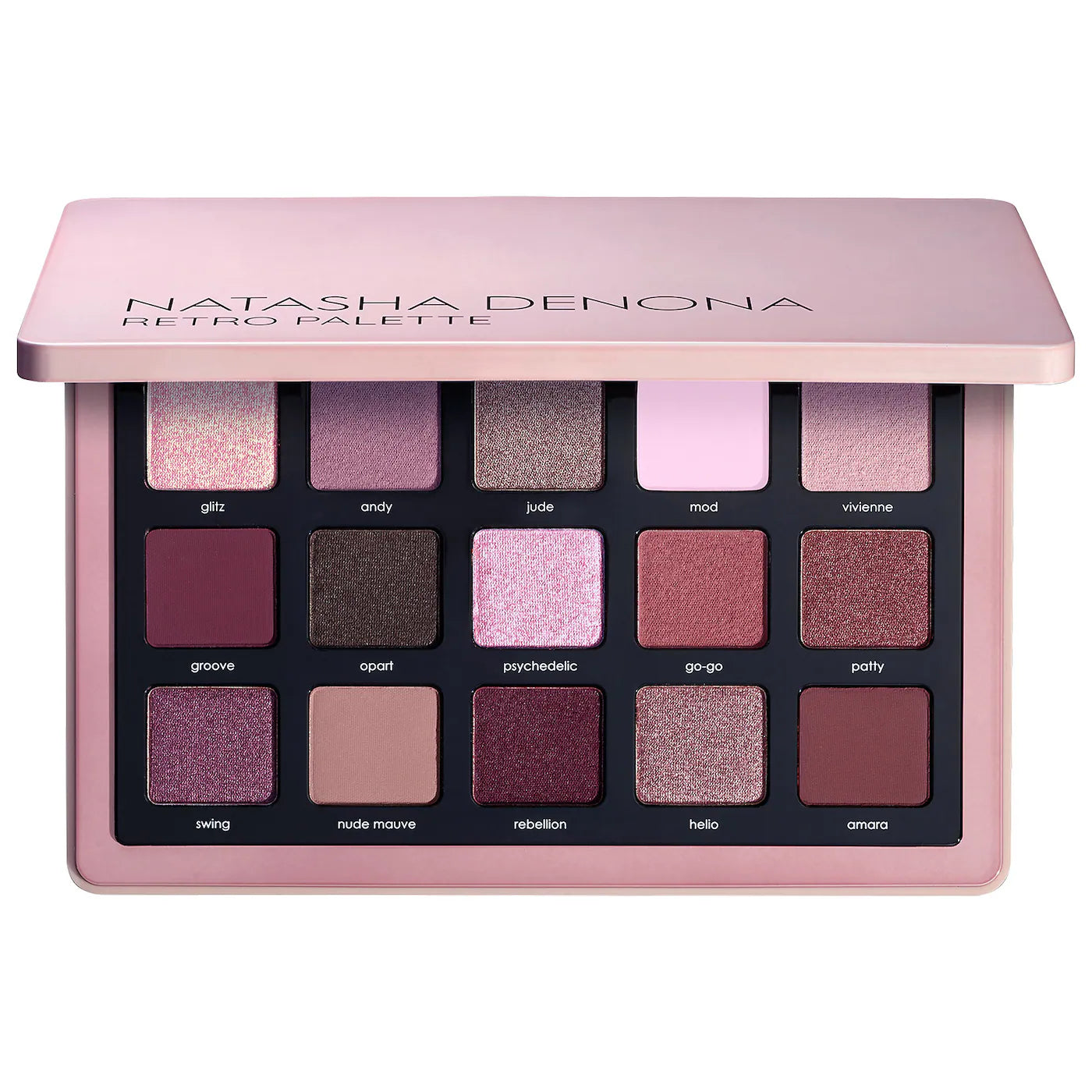 NATASHA DENONA - Retro Eyeshadow Palette