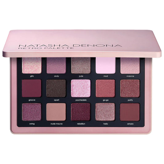 NATASHA DENONA - Retro Eyeshadow Palette