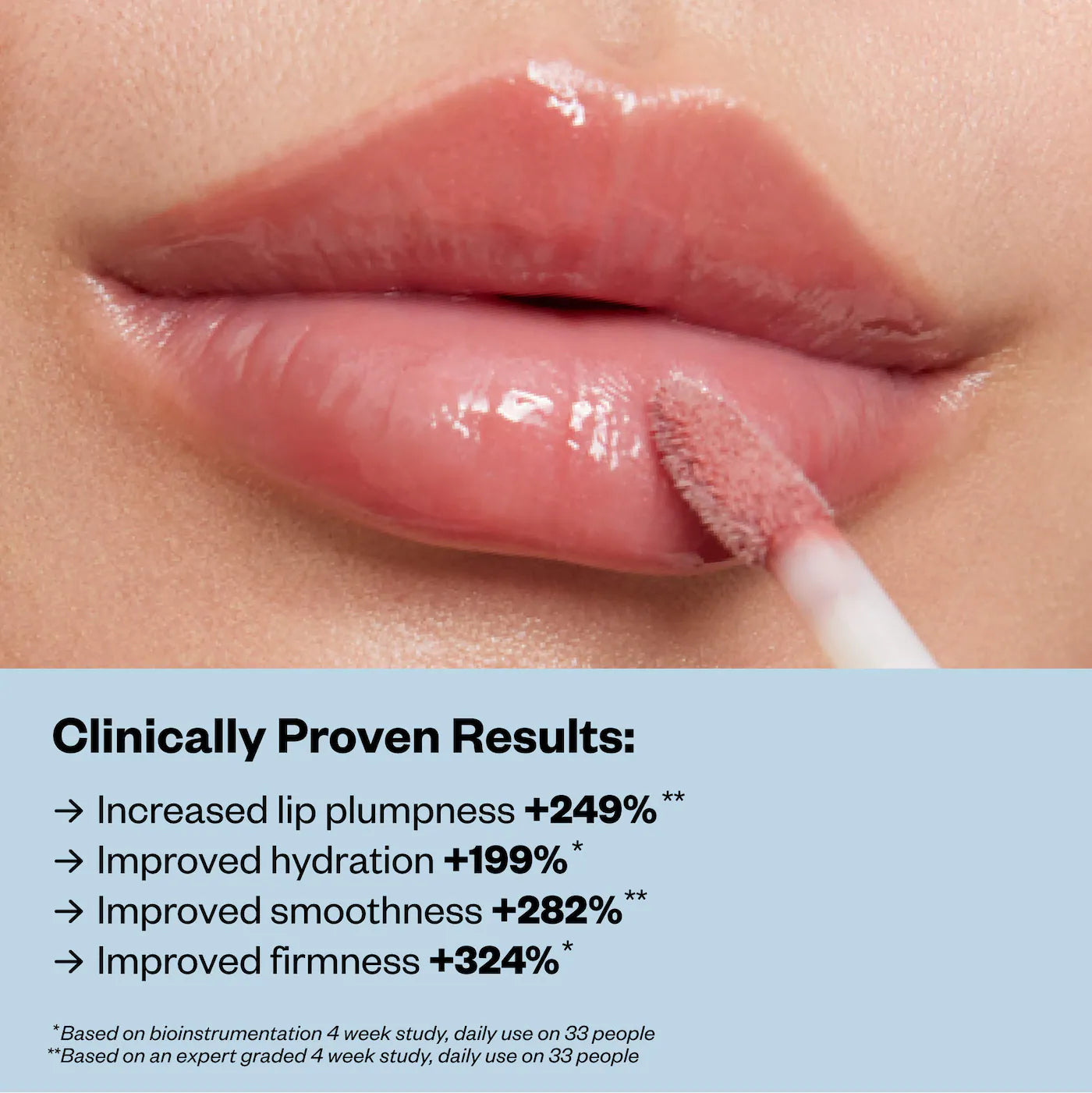 Kosas - Wet Lip Oil Plumping Peptide Lip Treatment Gloss | 4.6 mL