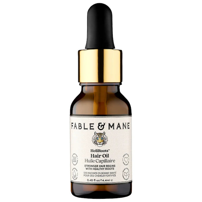 Fable & Mane - HoliRoots™ Hair Oil