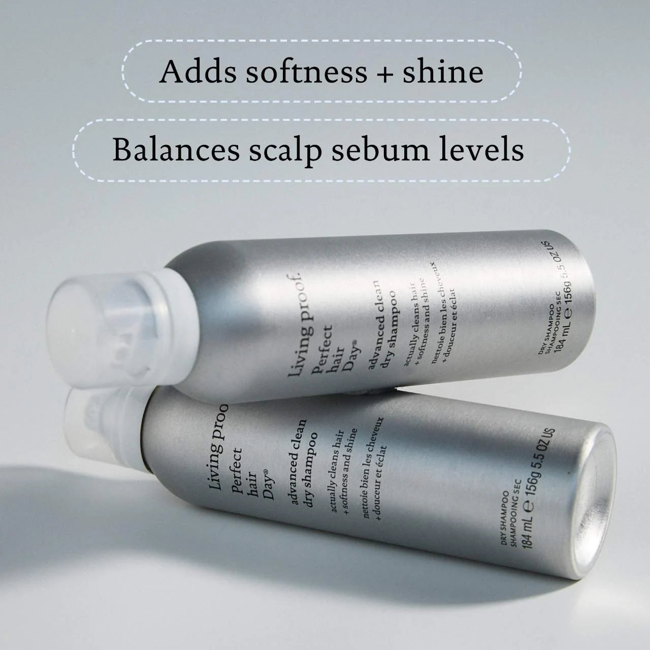 Living Proof - Perfect hair Day (PhD) ADVANCED CLEAN Dry Shampoo | 184 mL