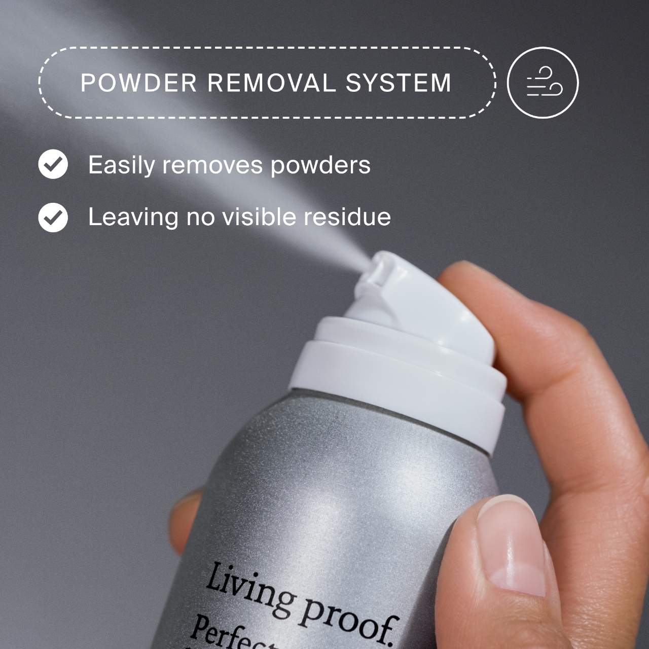 Living Proof - Perfect hair Day (PhD) ADVANCED CLEAN Dry Shampoo | 184 mL