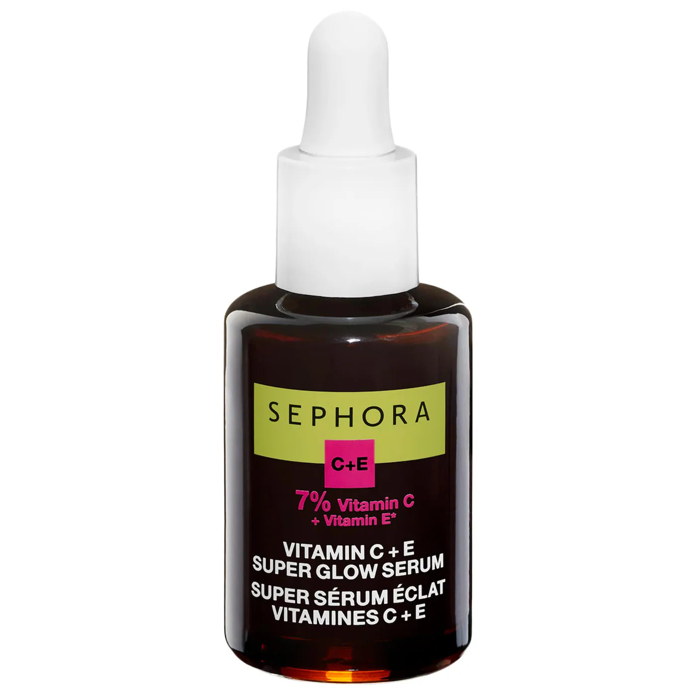 SEPHORA - Super Glow Serum with Vitamin C+E | 30 mL