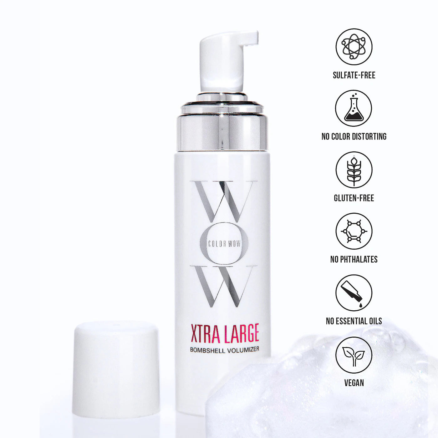 COLOR WOW - Xtra Large Bombshell Volumize