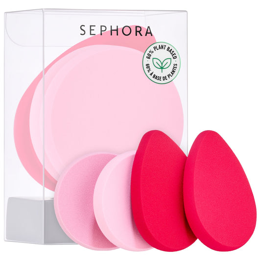 SEPHORA COLLECTION - Total Coverage Blending Sponge Set