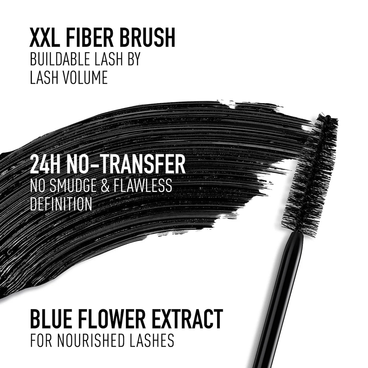 Dior - Diorshow 24h Buildable Volume Mascara | 090 Black - timeless black