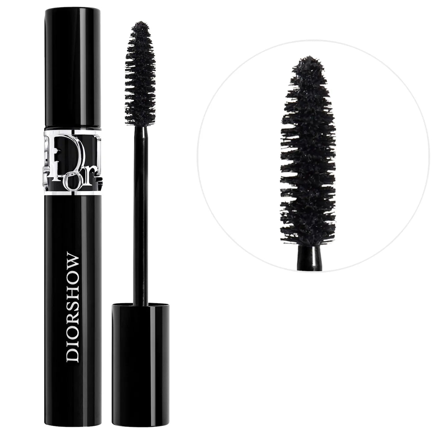 Dior - Diorshow 24h Buildable Volume Mascara | 090 Black - timeless black