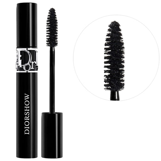 Dior - Diorshow 24h Buildable Volume Mascara | 090 Black - timeless black