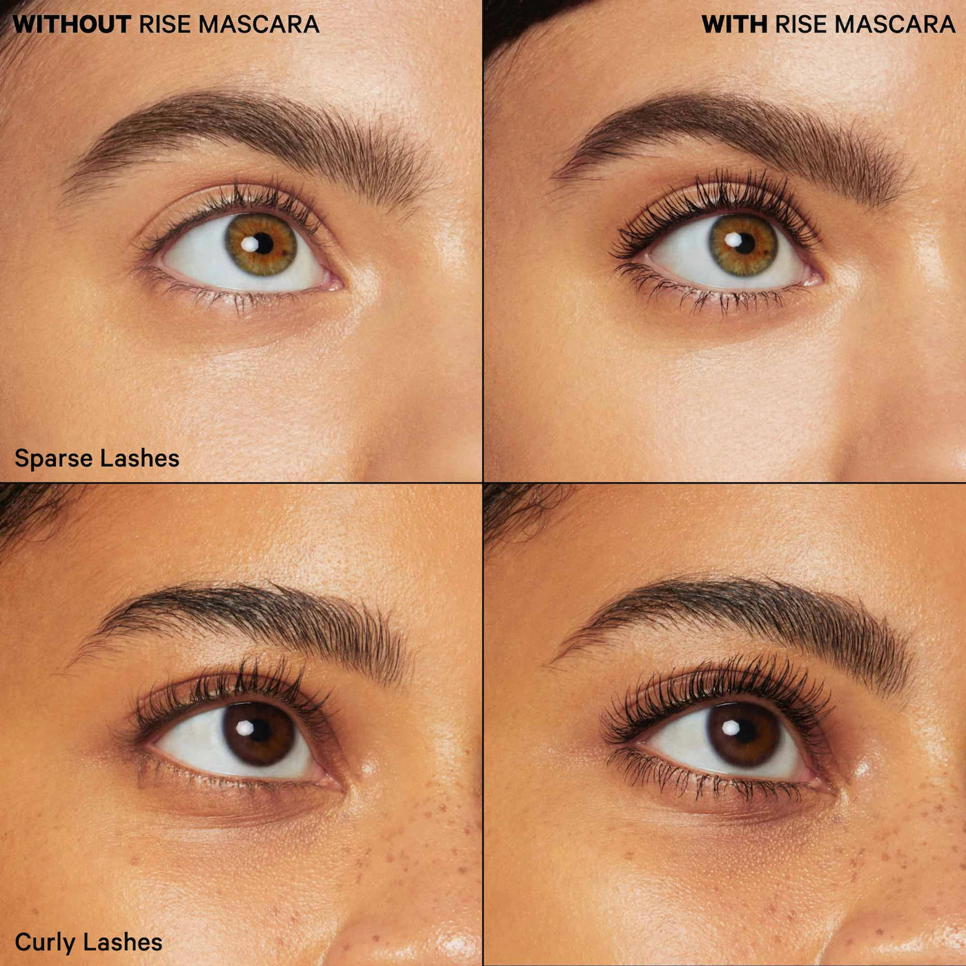 MILK MAKEUP - RISE Lifting + Lengthening Mascara