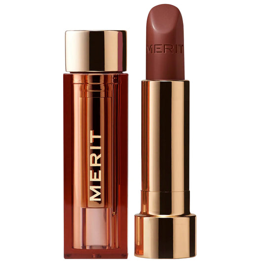 MERIT - Signature Lip Lightweight Satin Lipstick