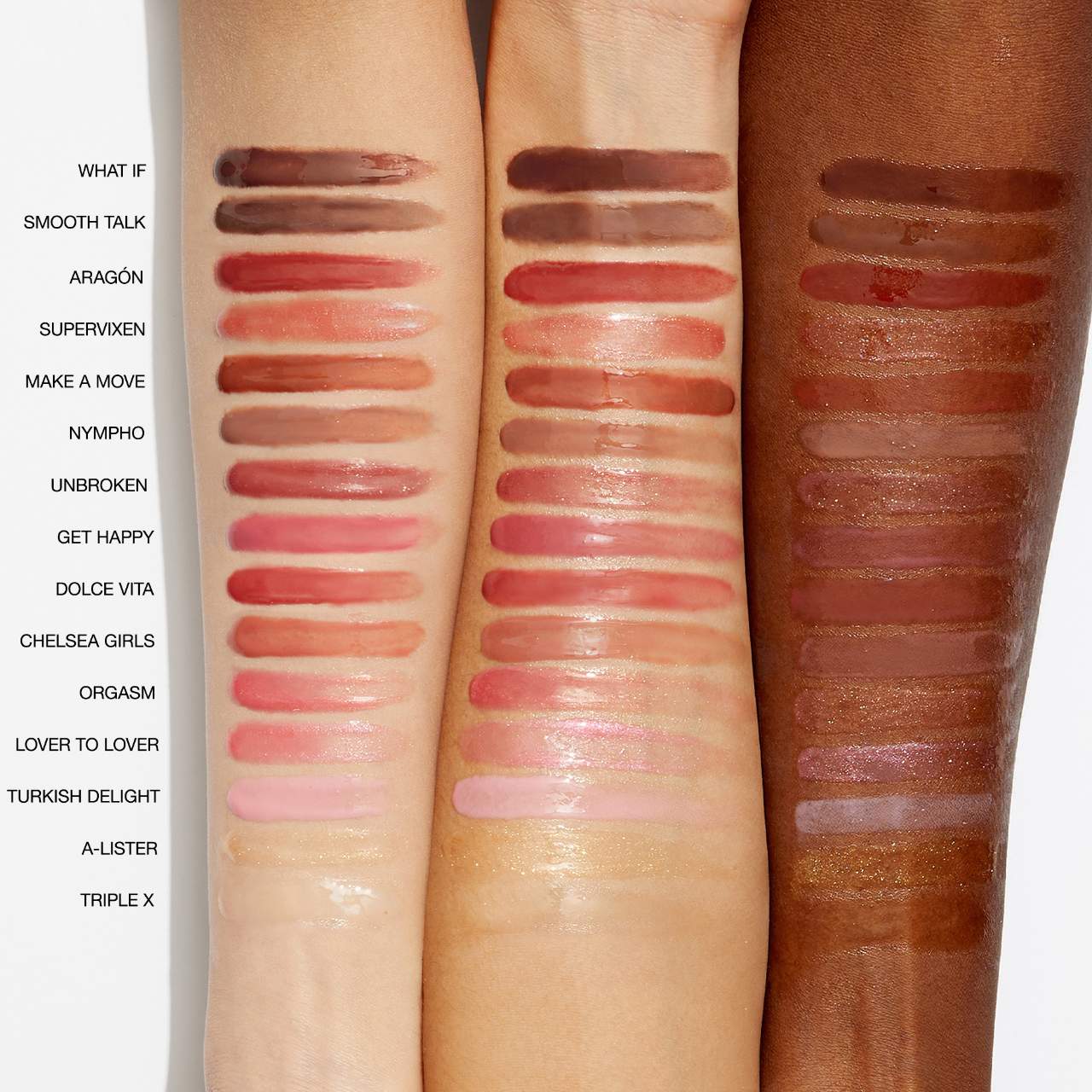 NARS - Afterglow Lip Shine