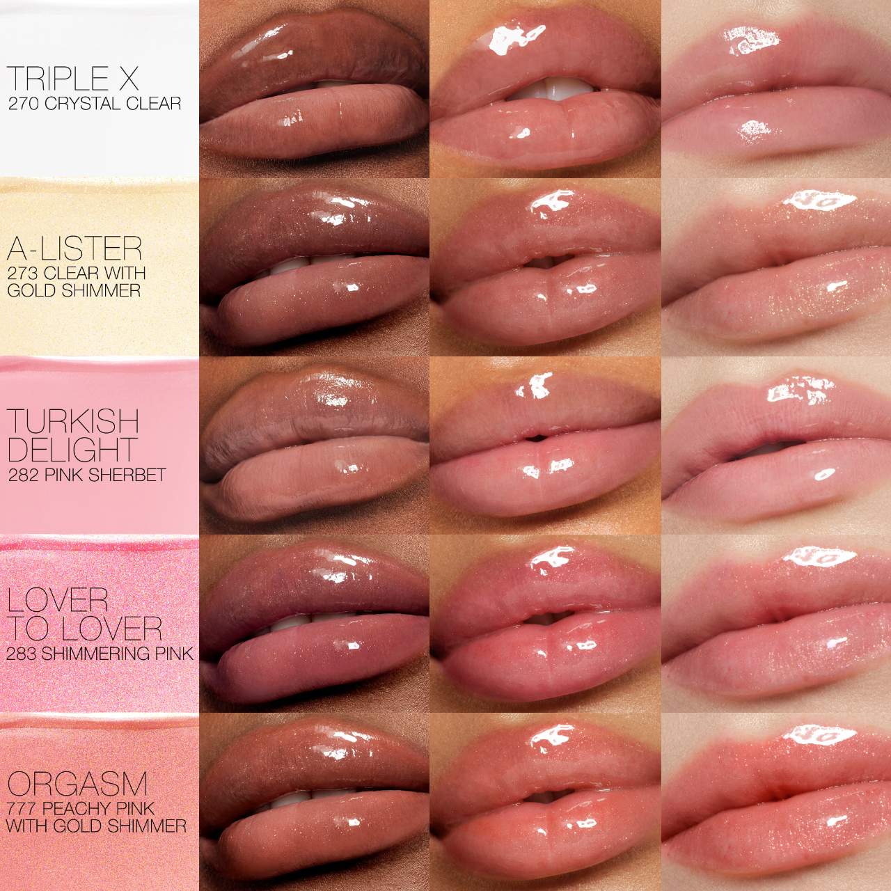 NARS - Afterglow Lip Shine