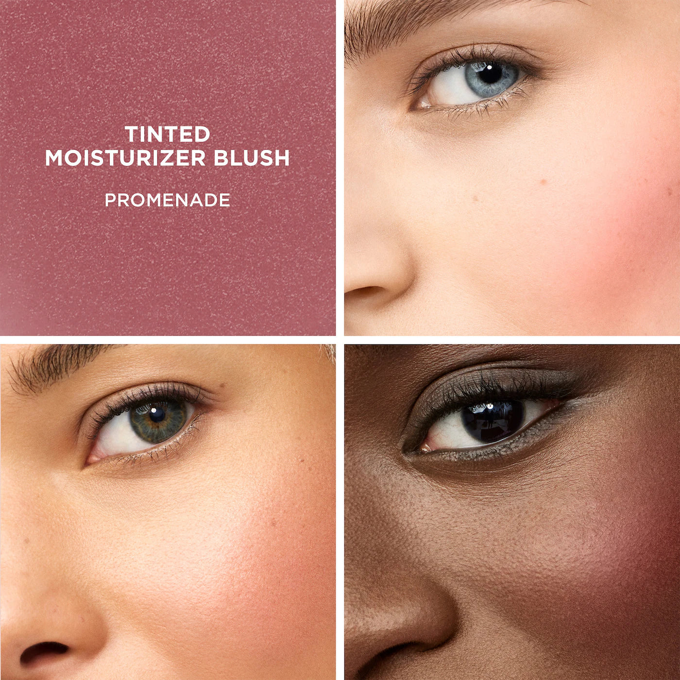 Laura Mercier - Tinted Moisturizer Cream Blush