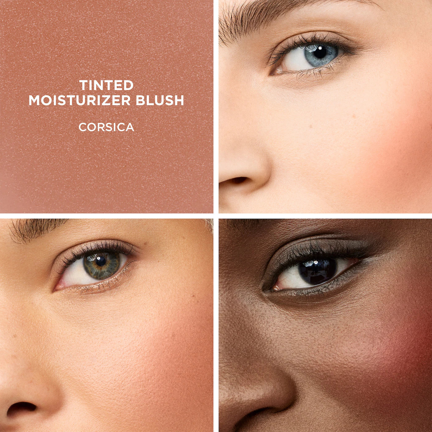 Laura Mercier - Tinted Moisturizer Cream Blush