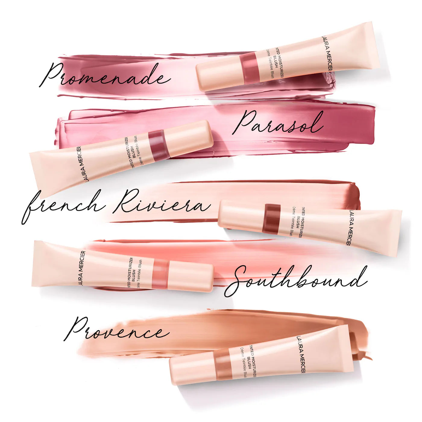 Laura Mercier - Tinted Moisturizer Cream Blush