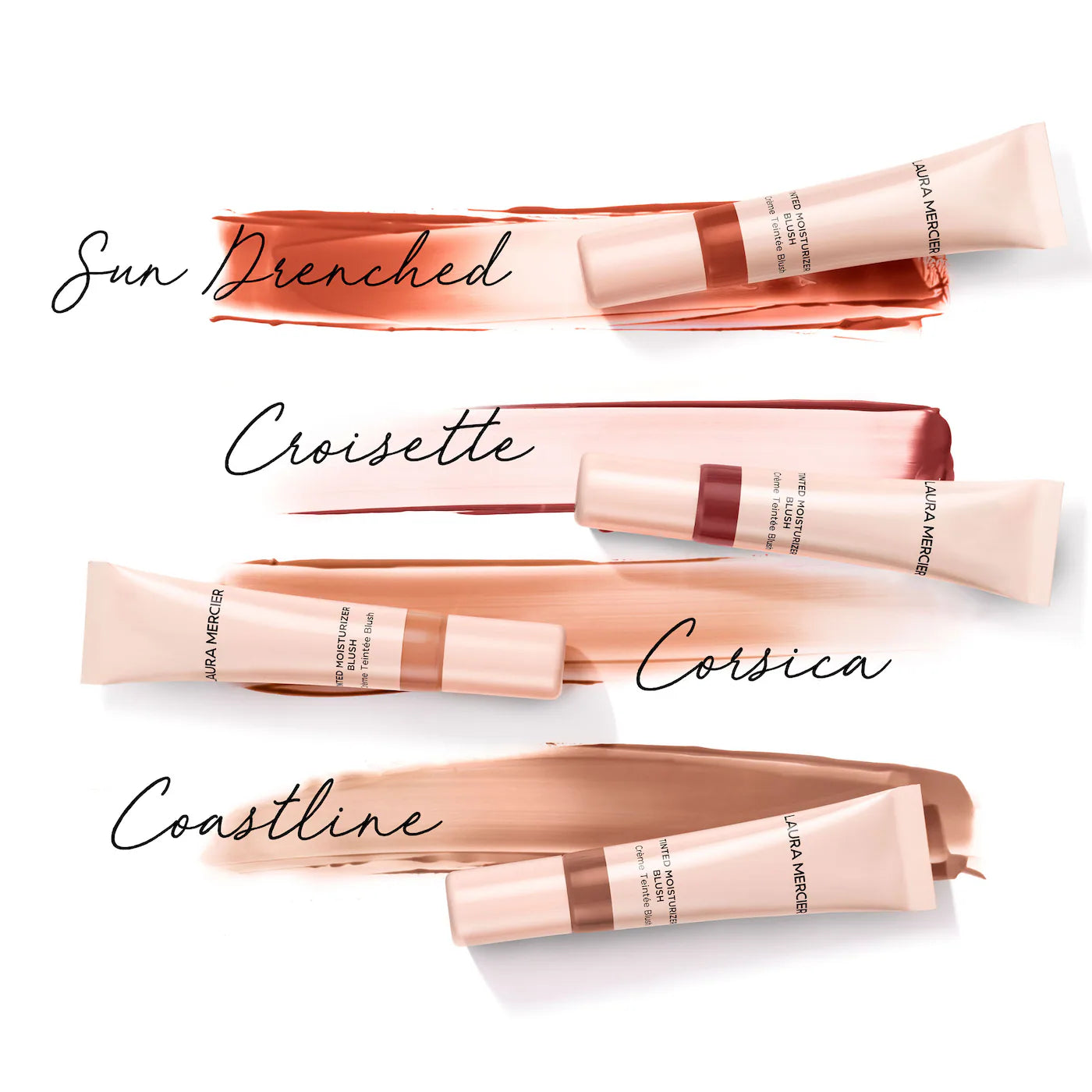 Laura Mercier - Tinted Moisturizer Cream Blush