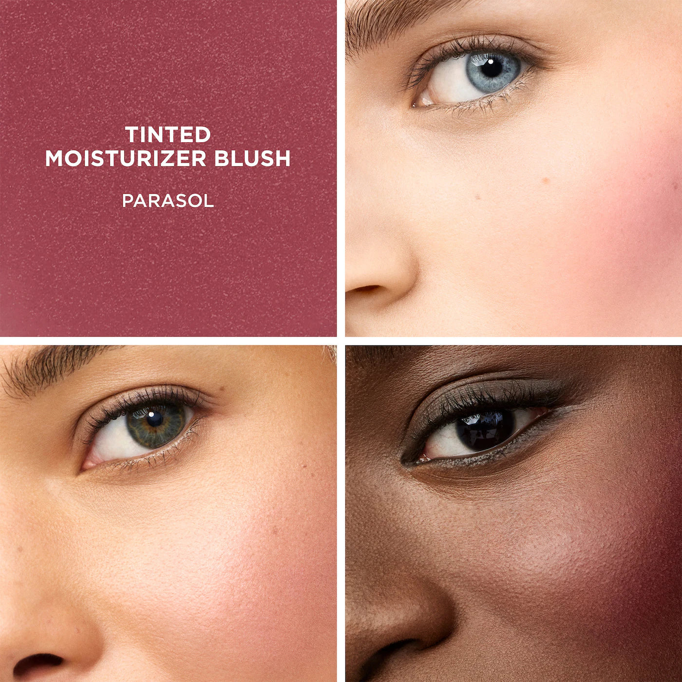 Laura Mercier - Tinted Moisturizer Cream Blush