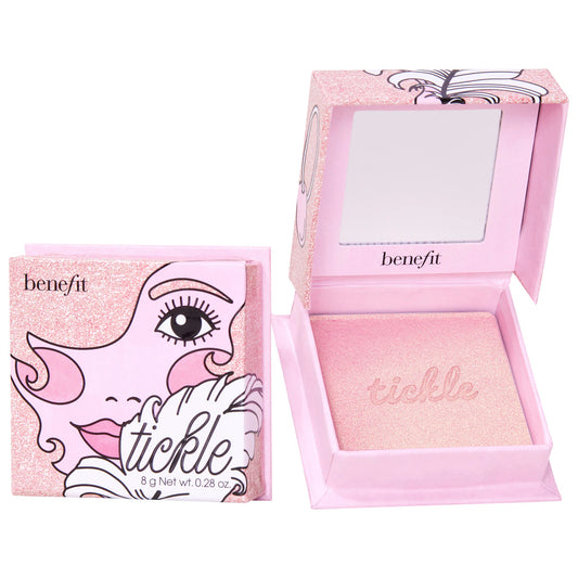 Benefit - Tickle Powder Highlighter | 8 g