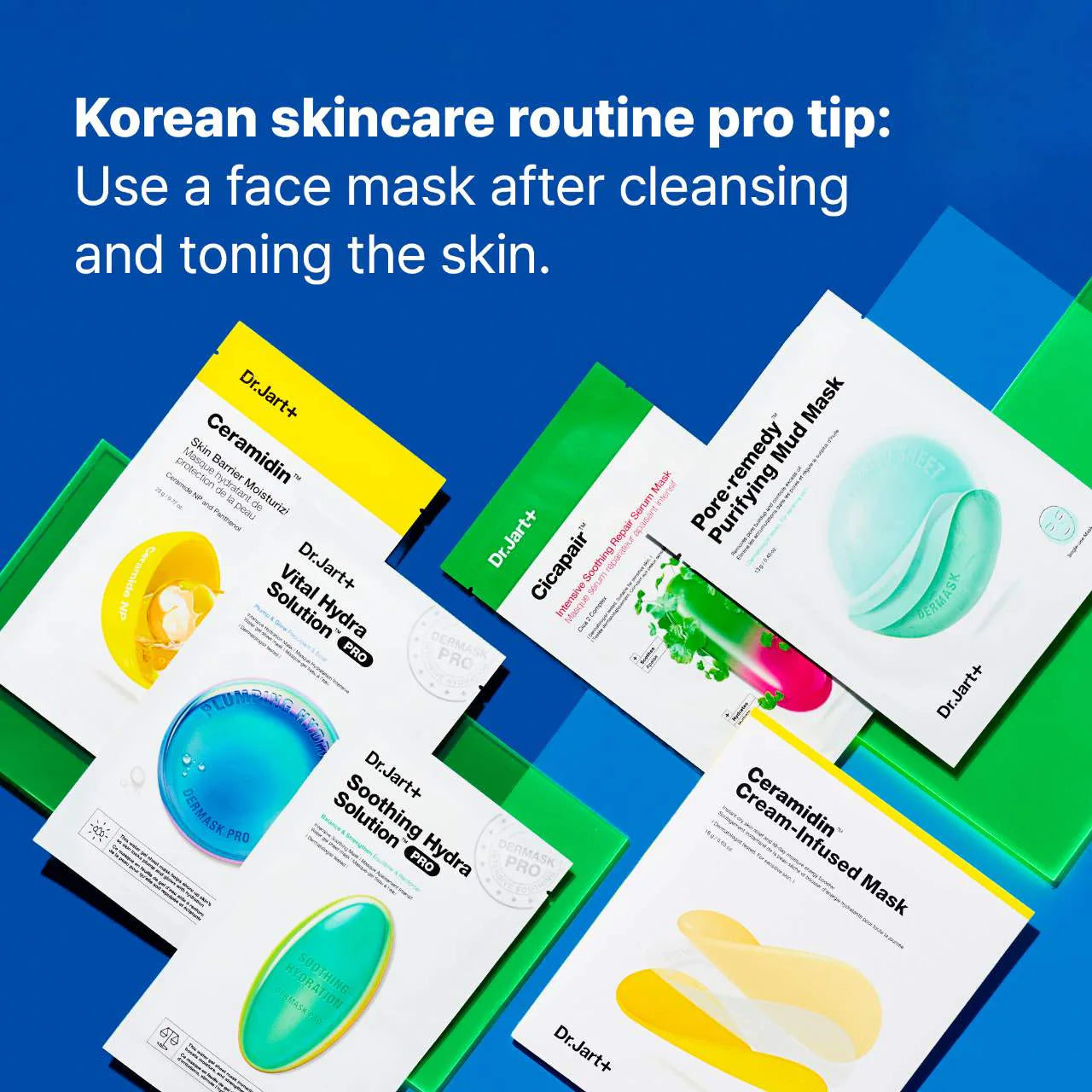 Dr. Jart+ - Pore Remedy™ Purifying Mud Face Mask