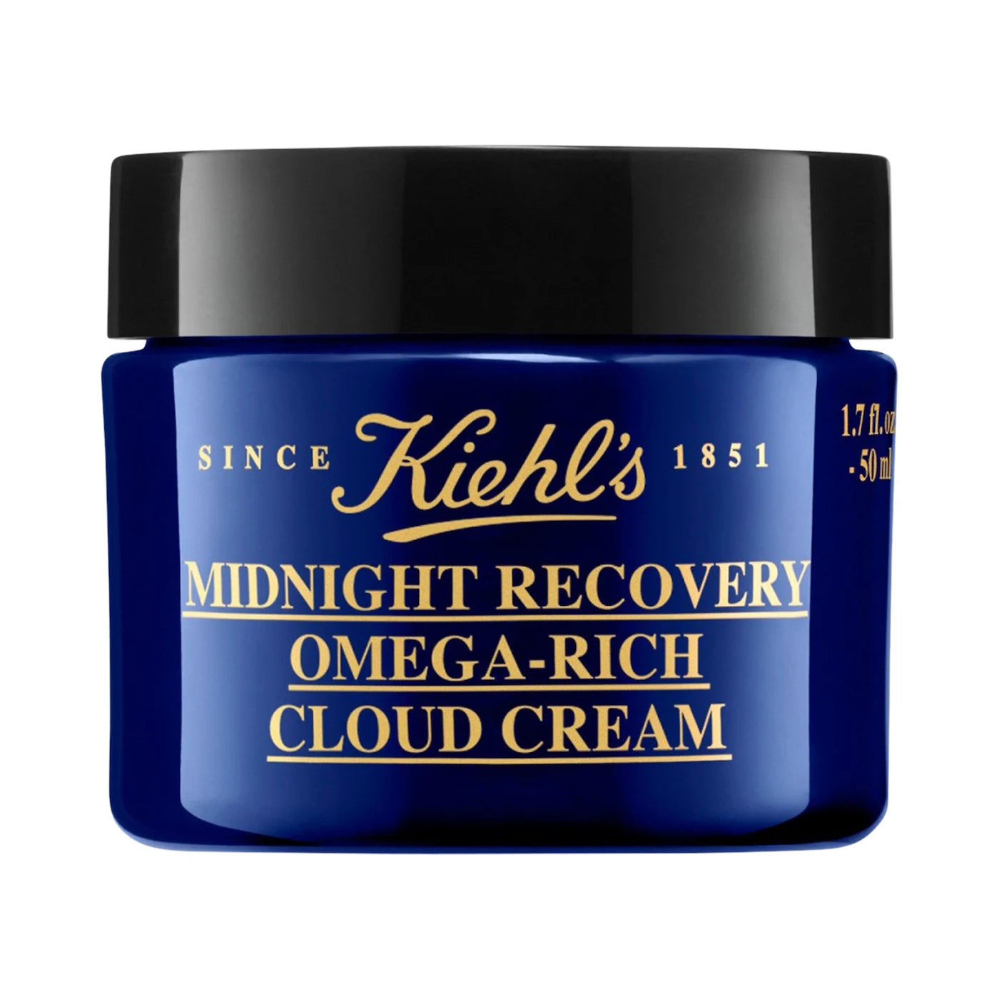 Kiehl's - Midnight  Recovery Omega-Rich Cloud Cream | 50 mL