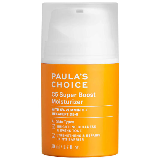 Paula's Choice - C5 Super Boost Vitamin C Moisturizer | 50 mL