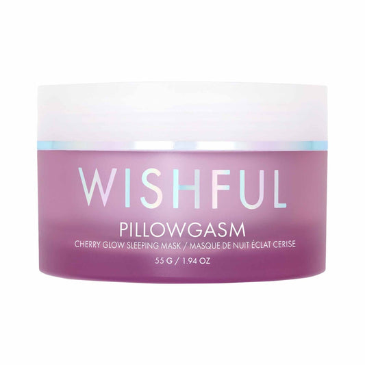 Wishful - Pillowgasm Vitamin-Rich Cherry Glow Sleep Mask | 55 g
