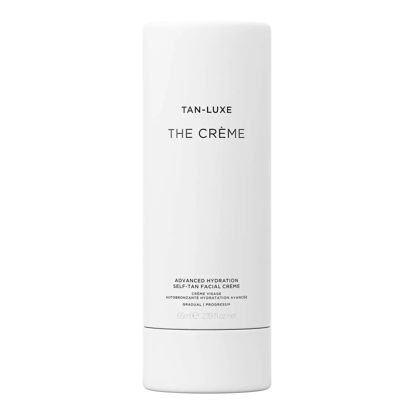 TAN-LUXE - The Crème Gradual Self-Tanning Face Moisturizer | 65 mL