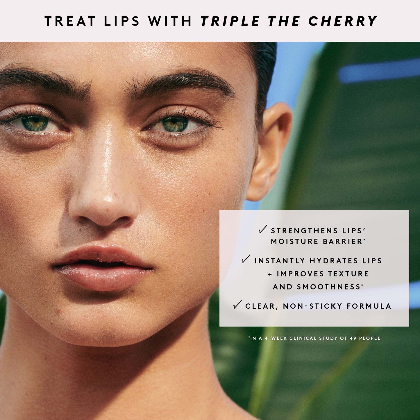 Fenty Skin - Cherry Treat Conditioning + Strengthening Lip Oil | 5.6 mL