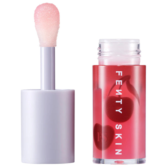 Fenty Skin - Cherry Treat Conditioning + Strengthening Lip Oil | 5.6 mL
