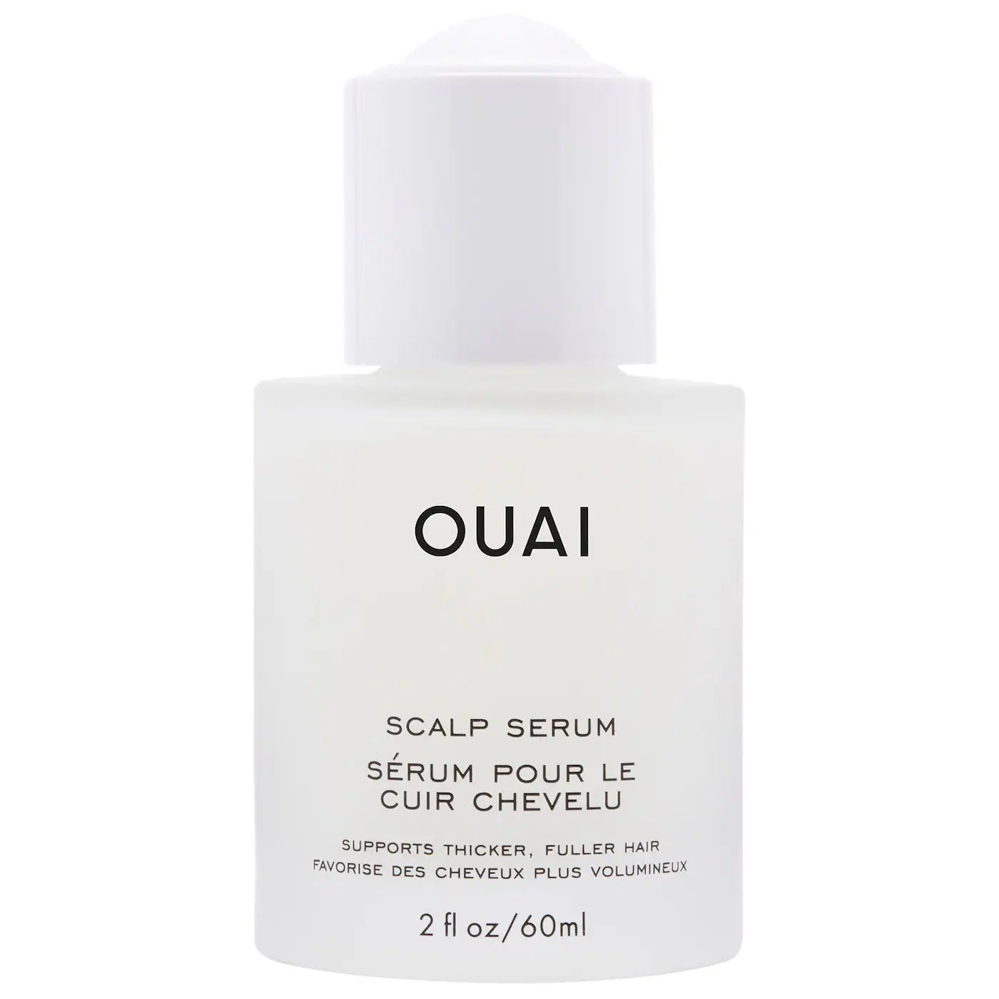 OUAI - Hydrating Scalp Serum for Healthy, Fuller Looking Hair | 60 mL