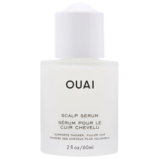 OUAI - Hydrating Scalp Serum for Healthy, Fuller Looking Hair | 60 mL