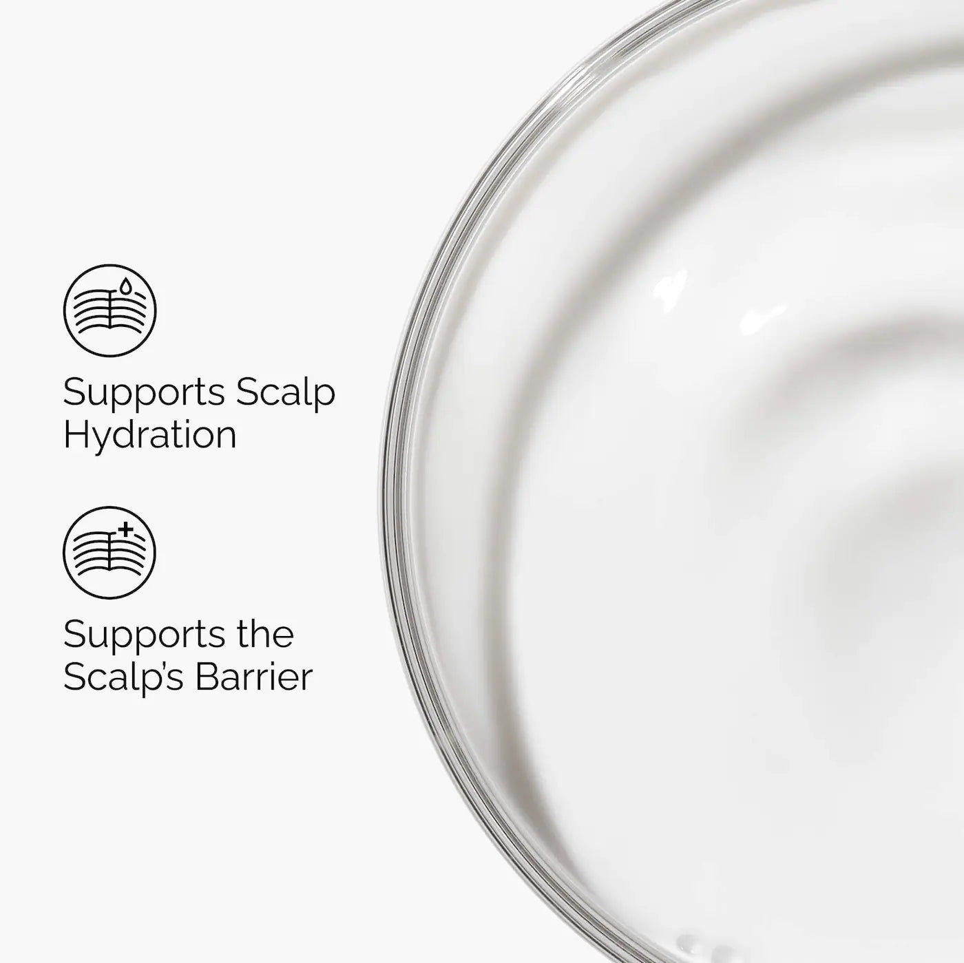 The Ordinary - Natural Moisturizing Factors + Hyaluronic Acid Scalp Serum | 60 mL