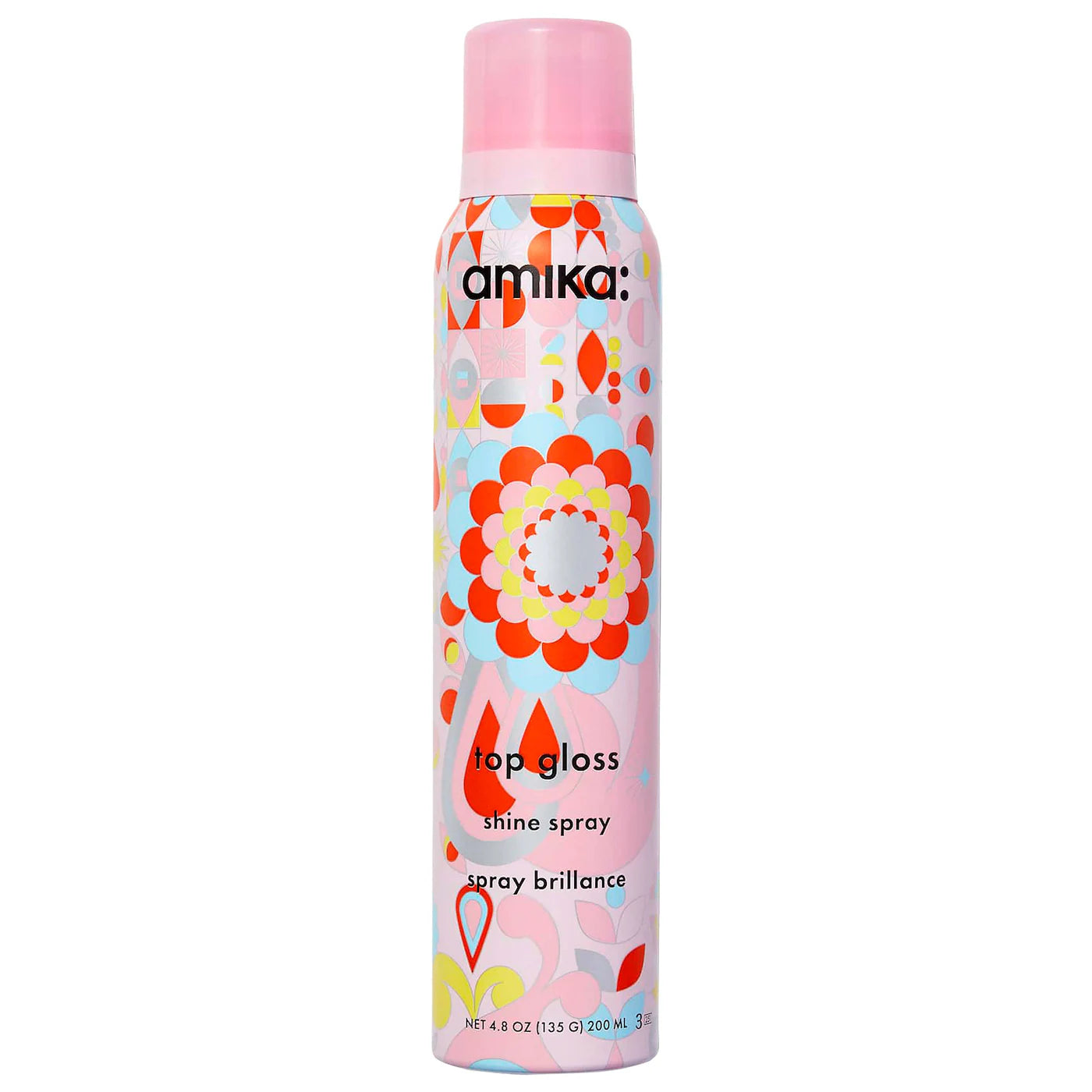 amika - Top Gloss Hair Shine Spray | 200 mL