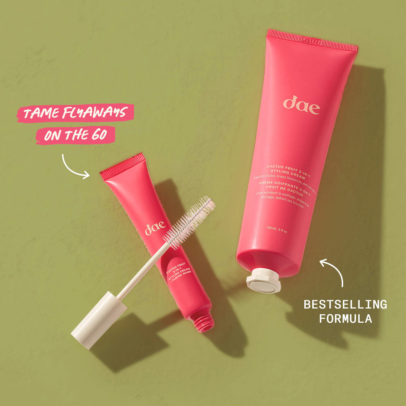 dae  - Cactus Fruit 3-in-1 Styling Cream | 150 ML