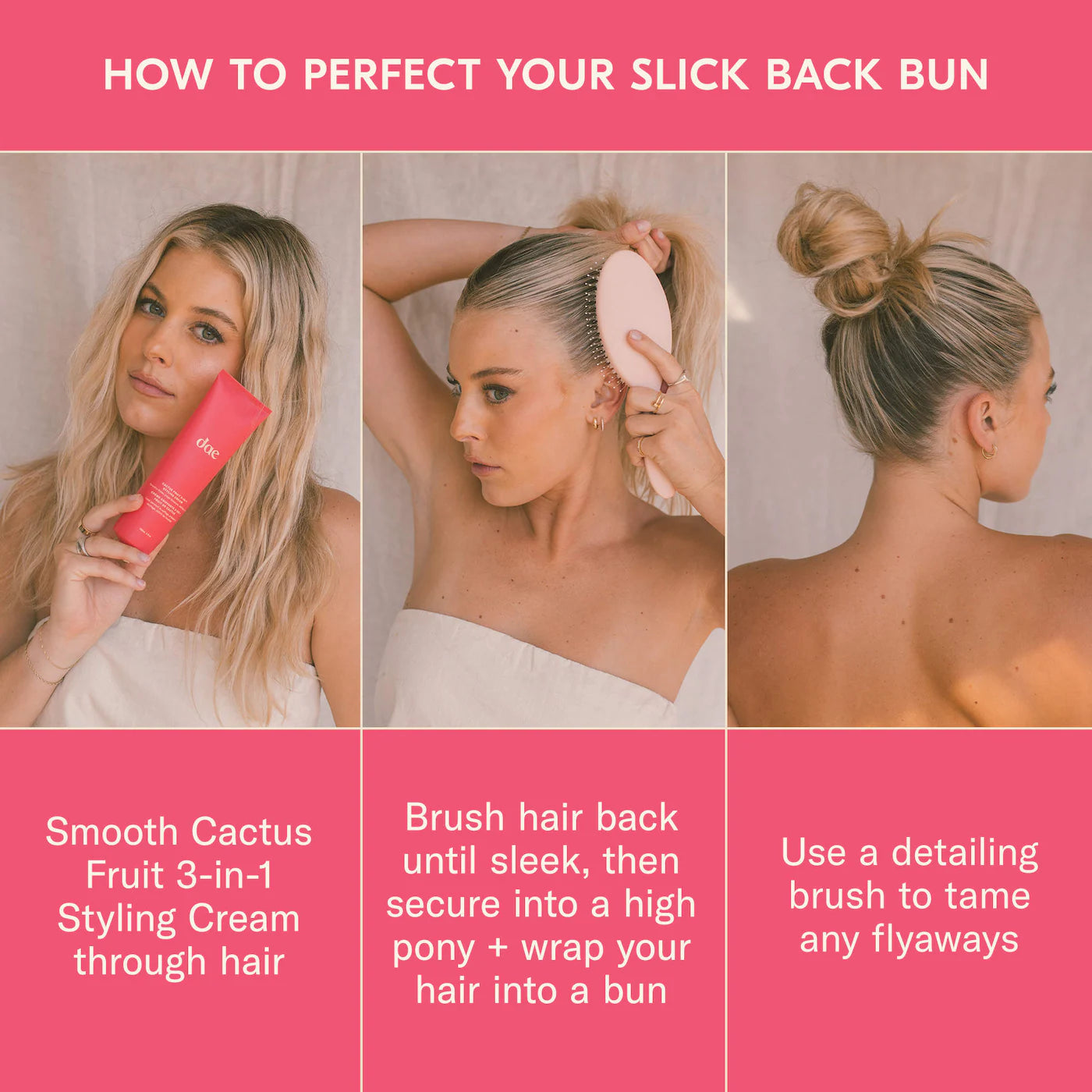 dae  - Cactus Fruit 3-in-1 Styling Cream | 150 ML