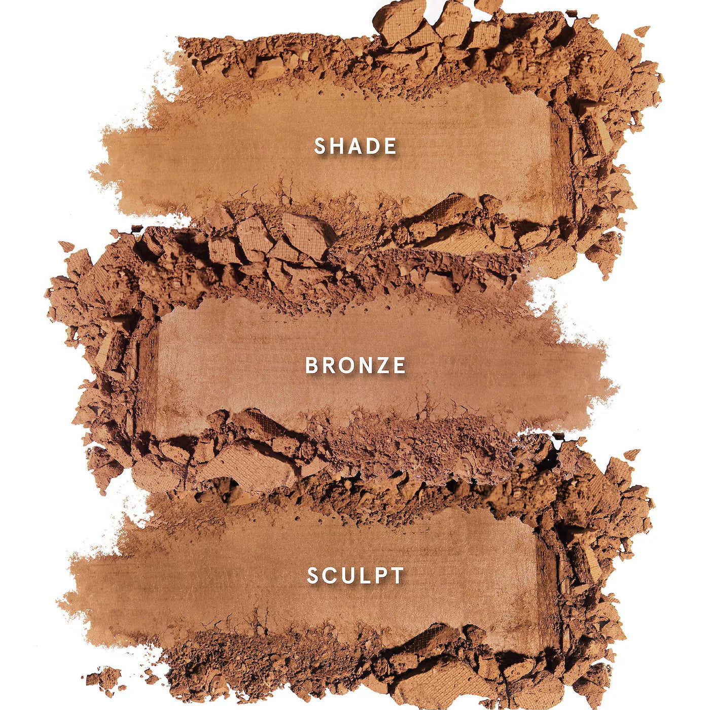 ONE/SIZE by Patrick Starrr - Made for Shade Bronze & Sculpt Trio Palette