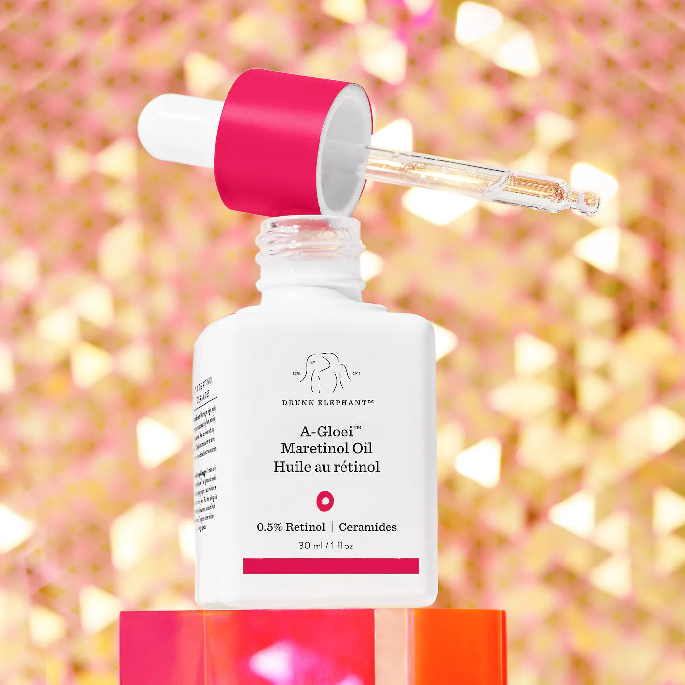 Drunk Elephant - A-Gloei™ Retinol Oil | 30 mL