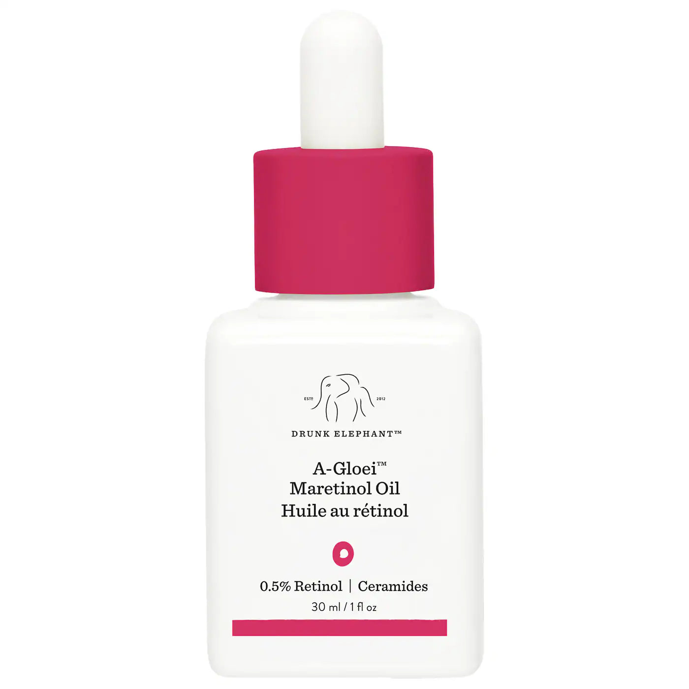 Drunk Elephant - A-Gloei™ Retinol Oil | 30 mL